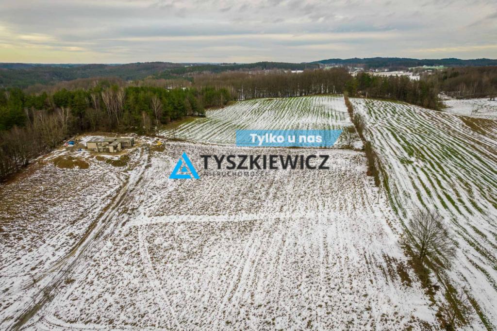 Działka budowlana w Gołubiu! - zdjęcie 1