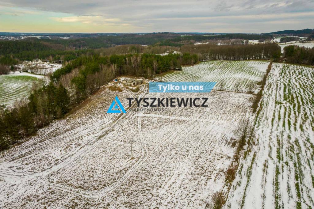 Działka budowlana w Gołubiu! - zdjęcie 1