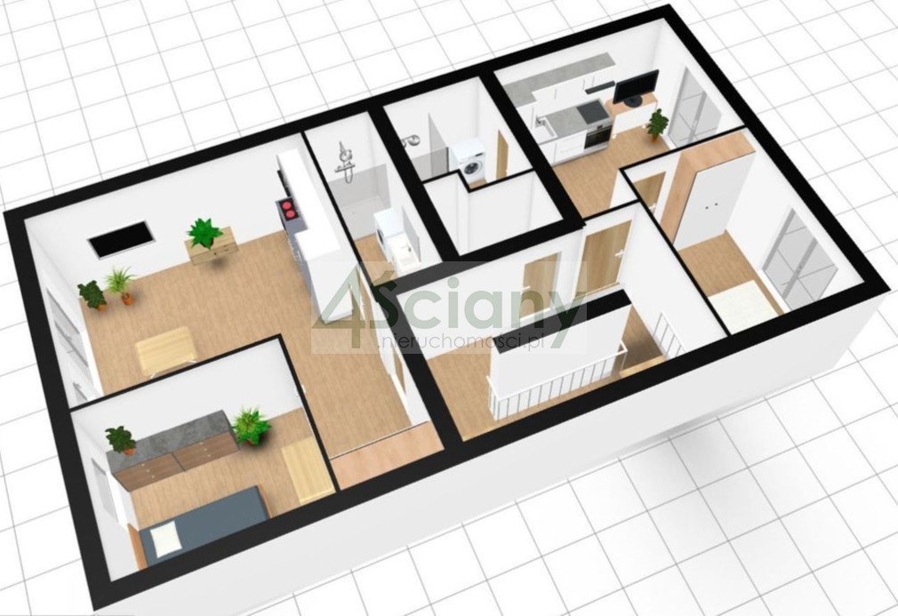 Dom 140&nbsp;m², Kobyłka - zdjęcie 10