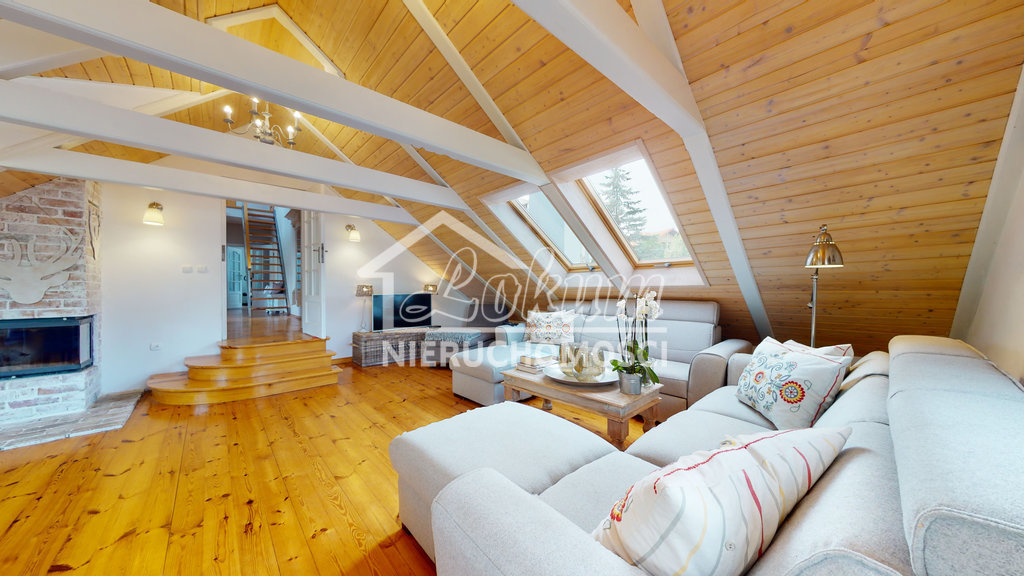 Dom 380&nbsp;m², Szczecin - zdjęcie 5