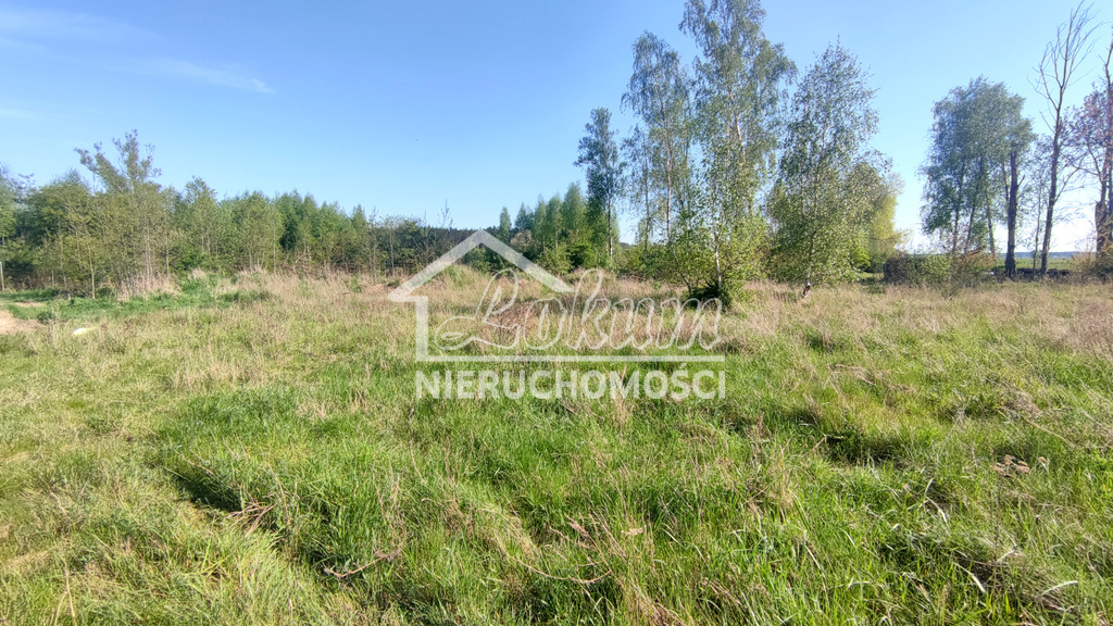 Działka budowlana 981&nbsp;m², Sławoszewo - zdjęcie 4