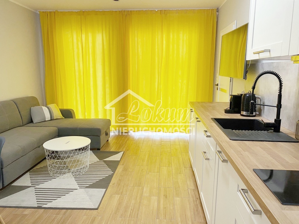 Mieszkanie 34,23&nbsp;m², Pobierowo - zdjęcie 1