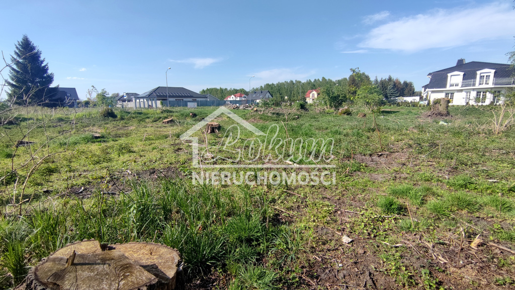 Działka budowlana 915&nbsp;m², Sławoszewo - zdjęcie 4