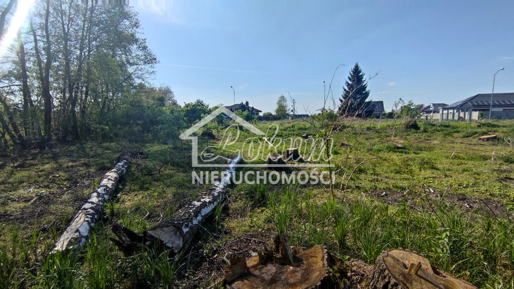 Działka budowlana 915 m², Sławoszewo - zdjęcie 3