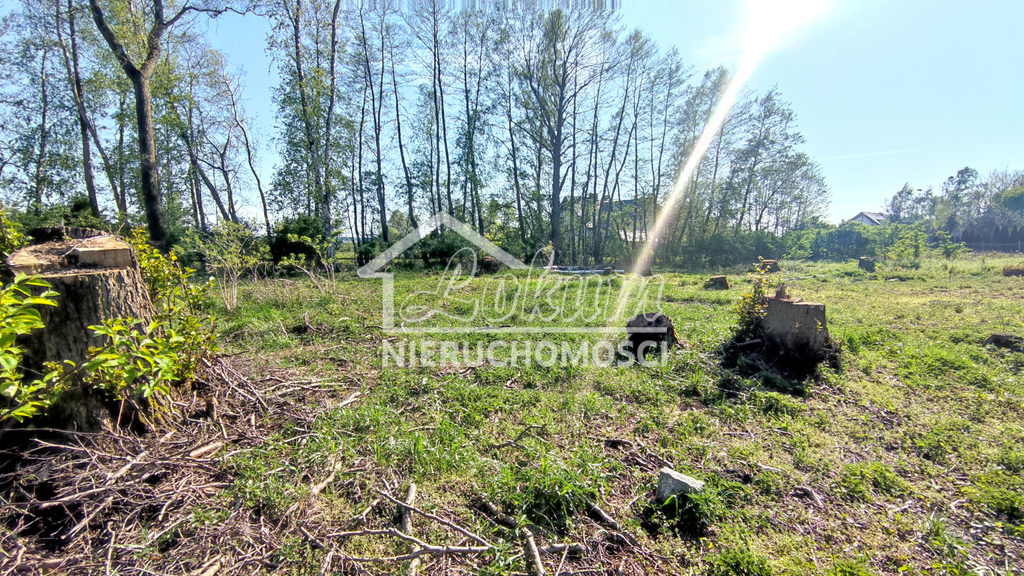Działka budowlana 915 m², Sławoszewo - zdjęcie 2