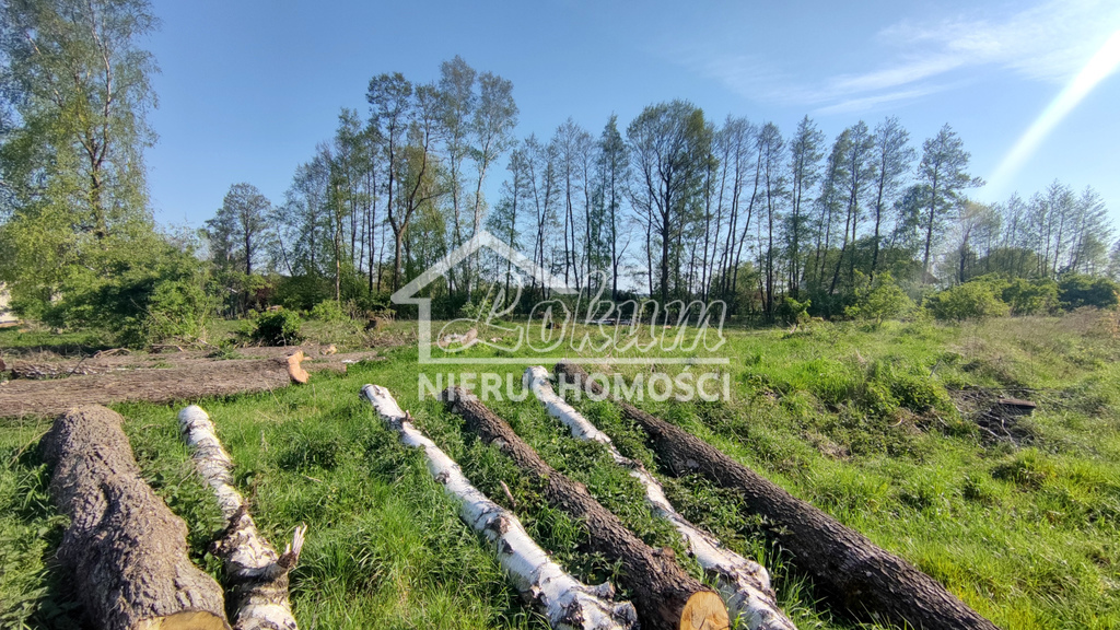 Działka budowlana 915 m², Sławoszewo - zdjęcie 1