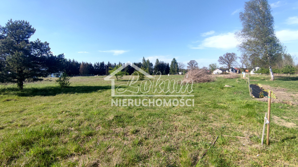Działka budowlana 918&nbsp;m², Sławoszewo - zdjęcie 5