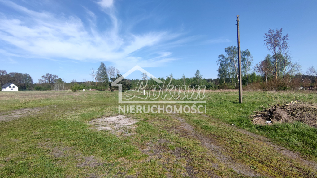 Działka budowlana 918&nbsp;m², Sławoszewo - zdjęcie 3