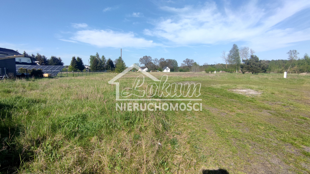 Działka budowlana 918&nbsp;m², Sławoszewo - zdjęcie 2