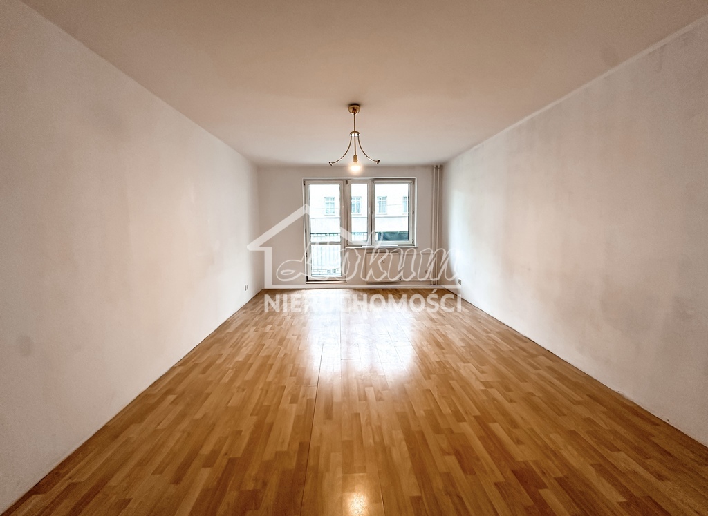 Mieszkanie 56,64&nbsp;m², Szczecin, Grzymińska - zdjęcie 2