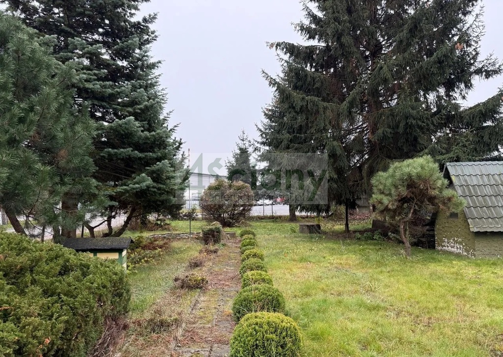 Działka budowlana 859&nbsp;m², Grodzisk Mazowiecki - zdjęcie 2