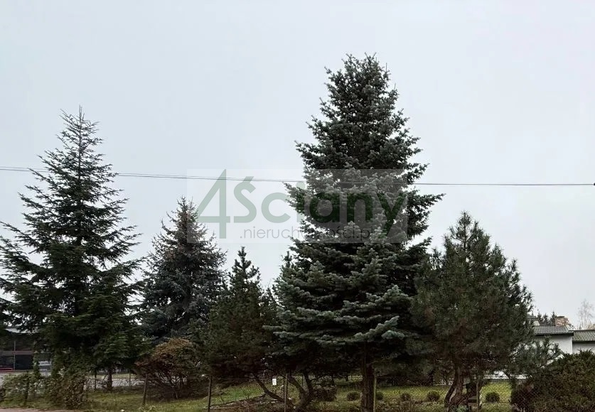 Działka budowlana 859&nbsp;m², Grodzisk Mazowiecki - zdjęcie 1