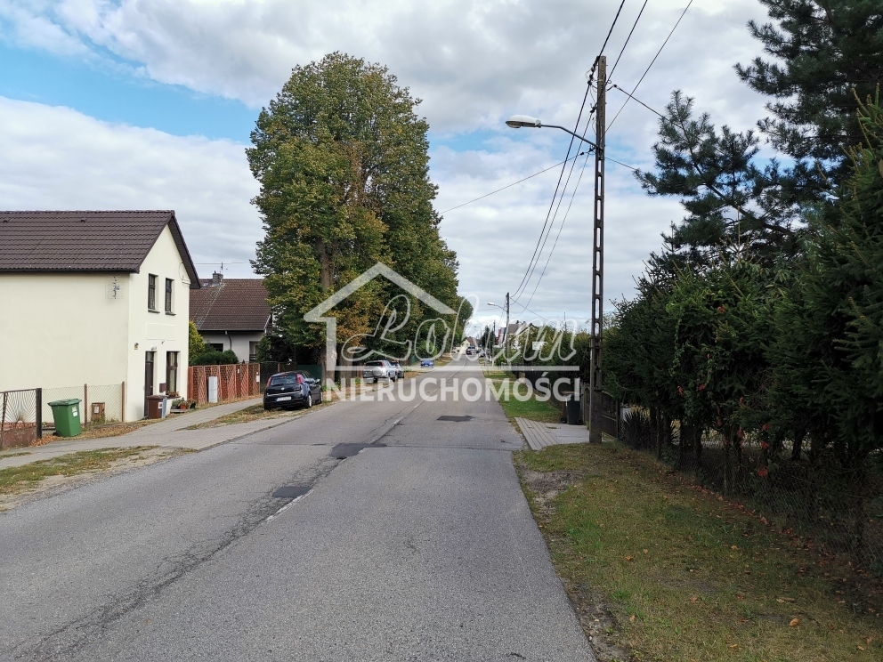 Działka budowlana 4258&nbsp;m², Szczecin - zdjęcie 13