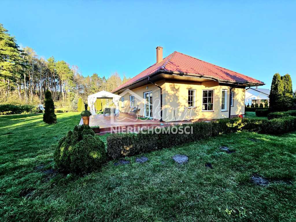 Dom 182,4&nbsp;m², Dobra, Biedronki - zdjęcie 2