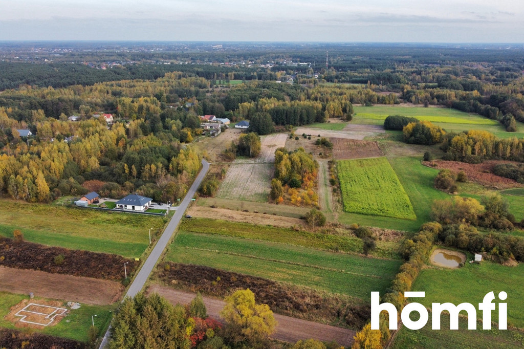 Działka budowlana 1250&nbsp;m², Mazowszany - zdjęcie 5