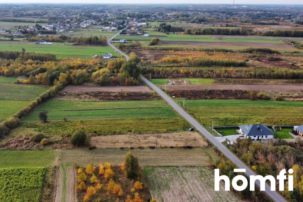 Działka budowlana 1250&nbsp;m², Mazowszany - zdjęcie 4