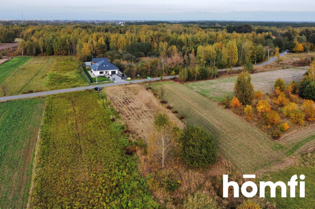 Działka budowlana 1250&nbsp;m², Mazowszany - zdjęcie 2