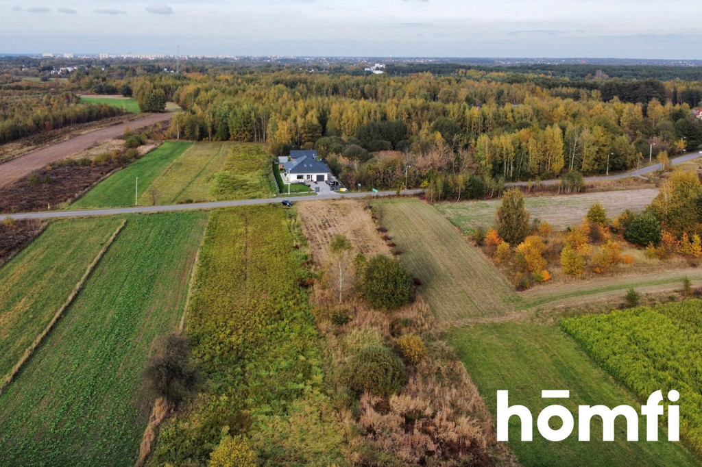 Działka budowlana 1250&nbsp;m², Mazowszany - zdjęcie 9