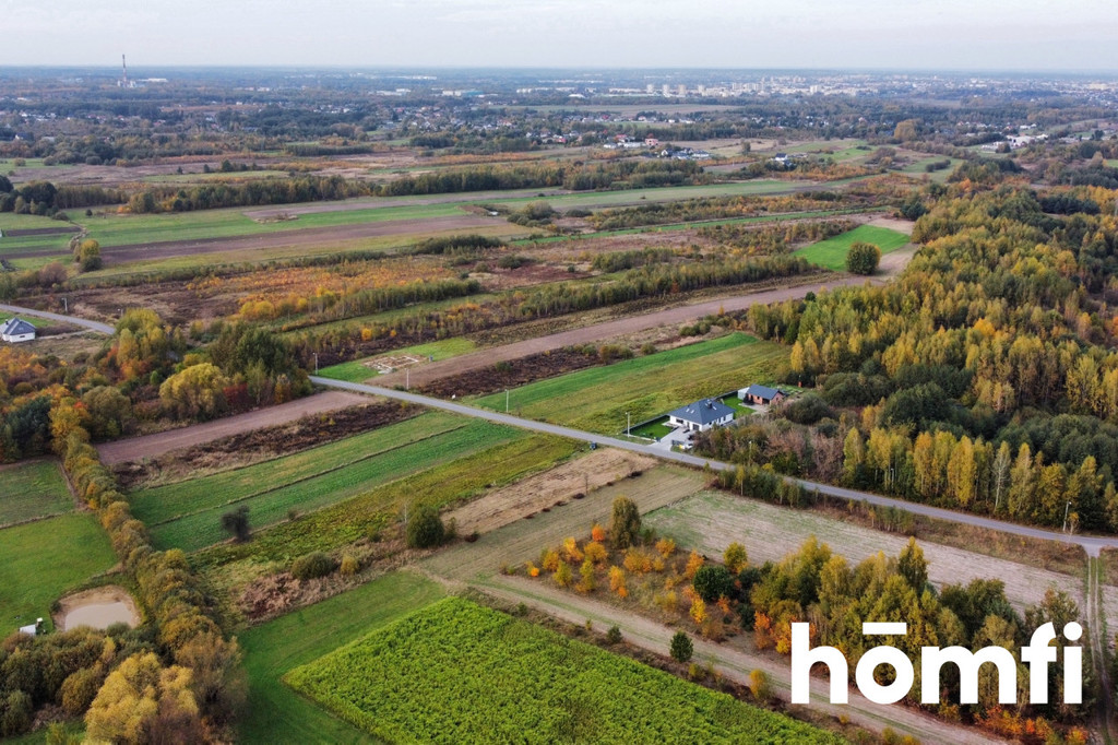 Działka budowlana 1250&nbsp;m², Mazowszany - zdjęcie 11