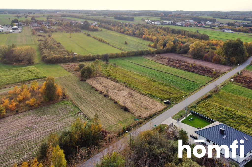 Działka budowlana 1250&nbsp;m², Mazowszany - zdjęcie 6