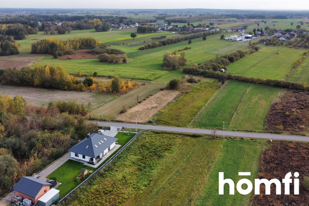 Działka budowlana 1250&nbsp;m², Mazowszany - zdjęcie 7