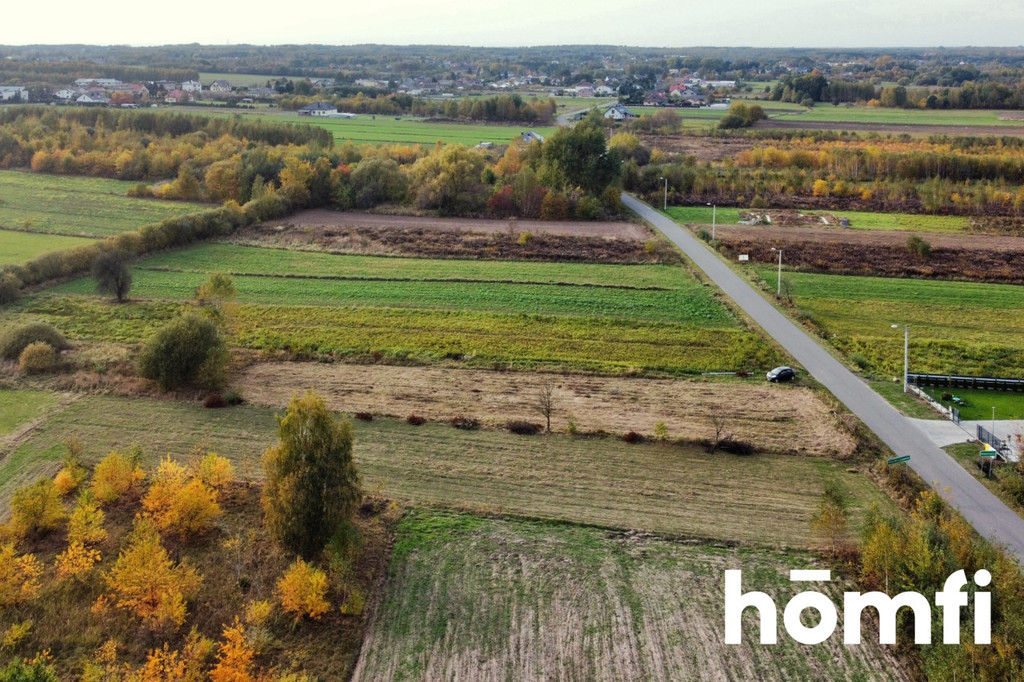 Działka budowlana 1250&nbsp;m², Mazowszany - zdjęcie 8
