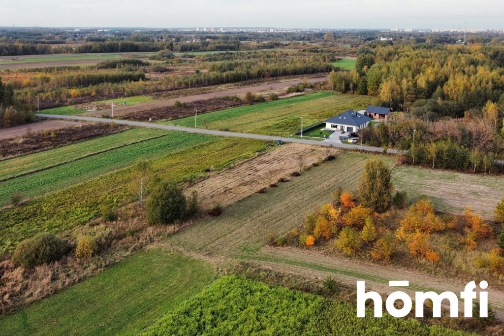Działka budowlana 1250&nbsp;m², Mazowszany - zdjęcie 3