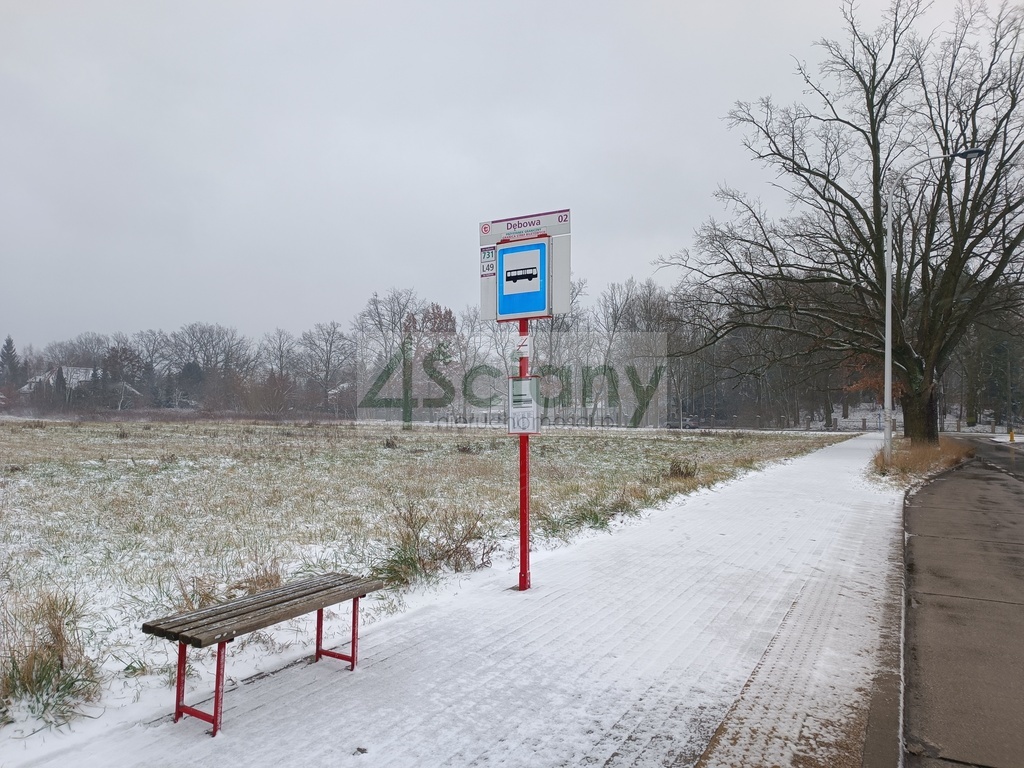 Działka budowlana 1562&nbsp;m², Warszawa - zdjęcie 2