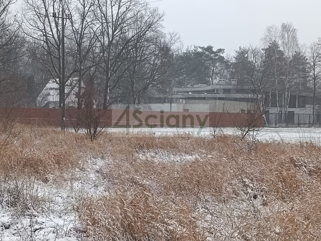 Działka budowlana 1562&nbsp;m², Warszawa - zdjęcie 11