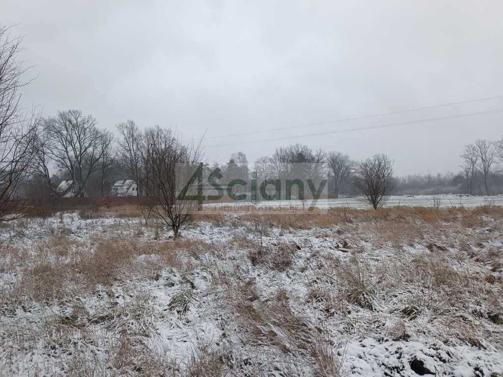 Działka budowlana 1562&nbsp;m², Warszawa - zdjęcie 8