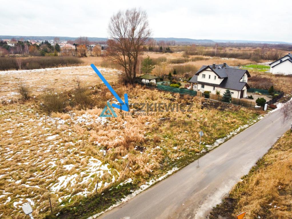 Działka pod bliźniaka i dom wolnostojący. - zdjęcie 7