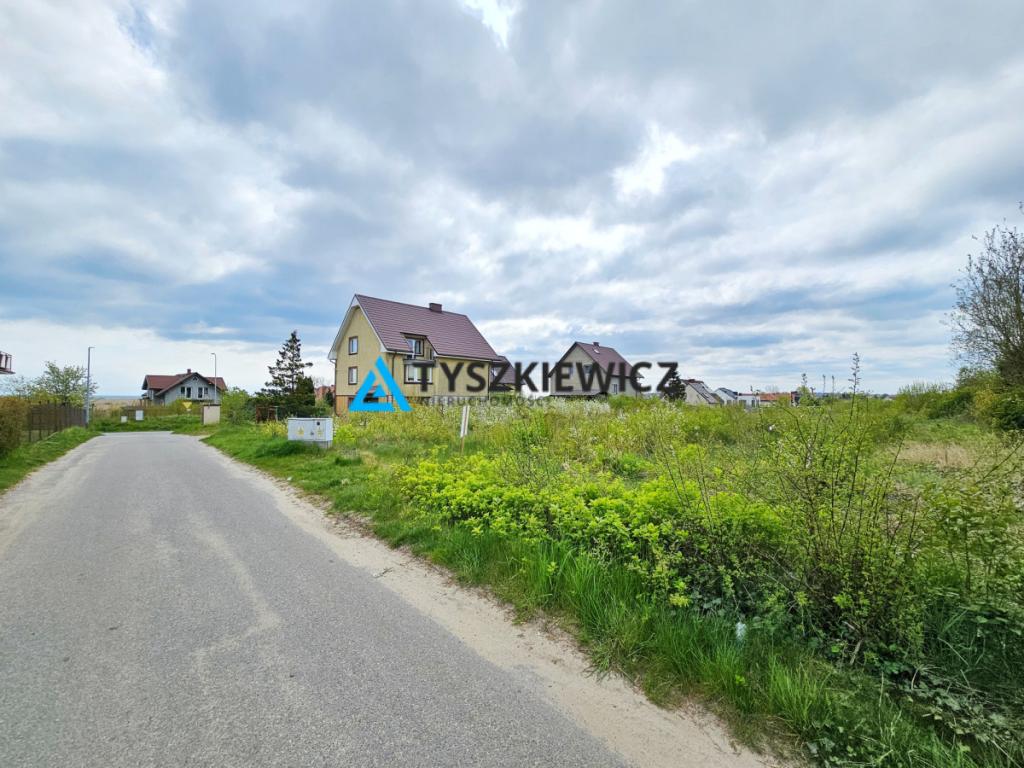 Działka z projektem i pozwoleniem na budowę - zdjęcie 1