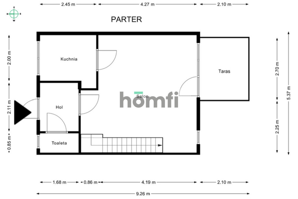Dom 95,14 m², Warszawa, Rembertów, Krobińska - zdjęcie 17