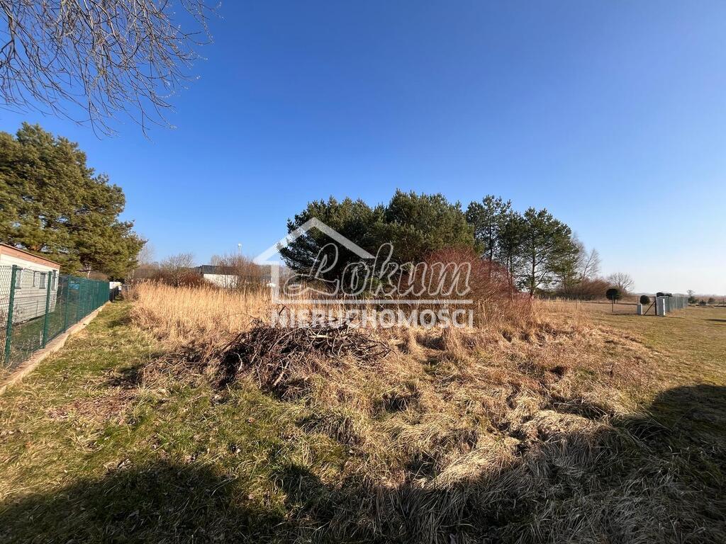 Działka budowlana 1023&nbsp;m², Rogowo - zdjęcie 2