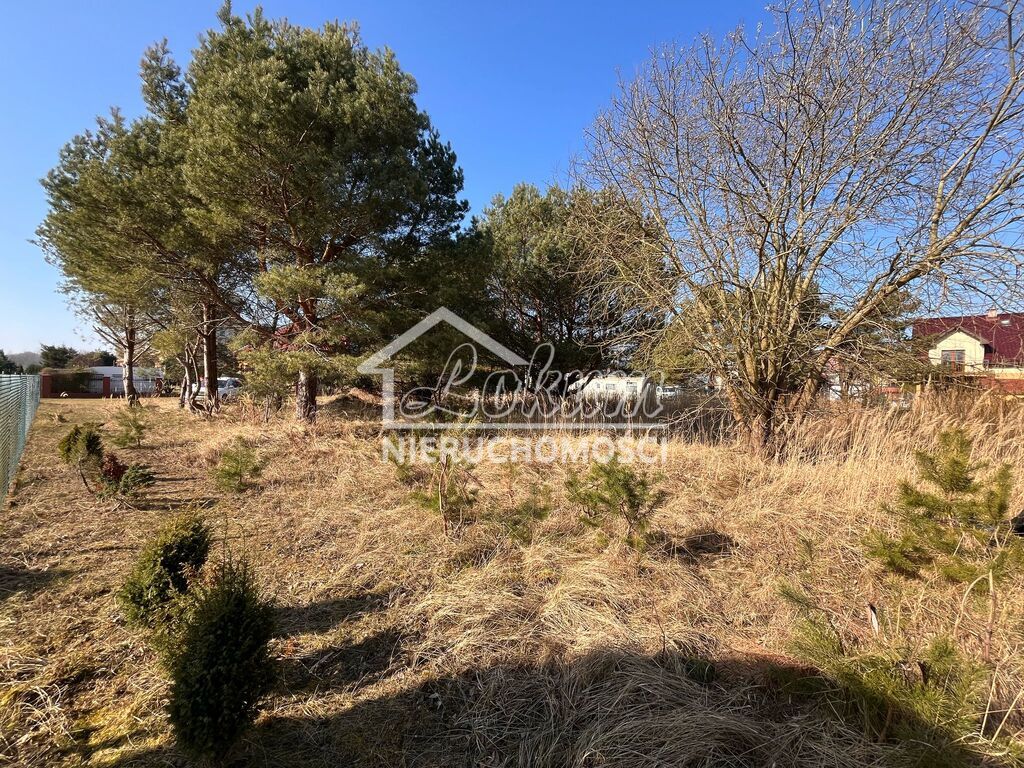 Działka budowlana 1023&nbsp;m², Rogowo - zdjęcie 4