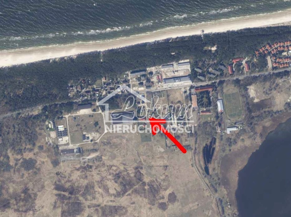 Działka budowlana 1023&nbsp;m², Rogowo - zdjęcie 9