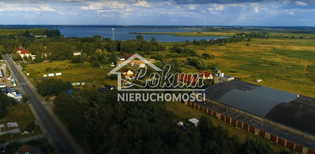 Działka budowlana 1023&nbsp;m², Rogowo - zdjęcie 10