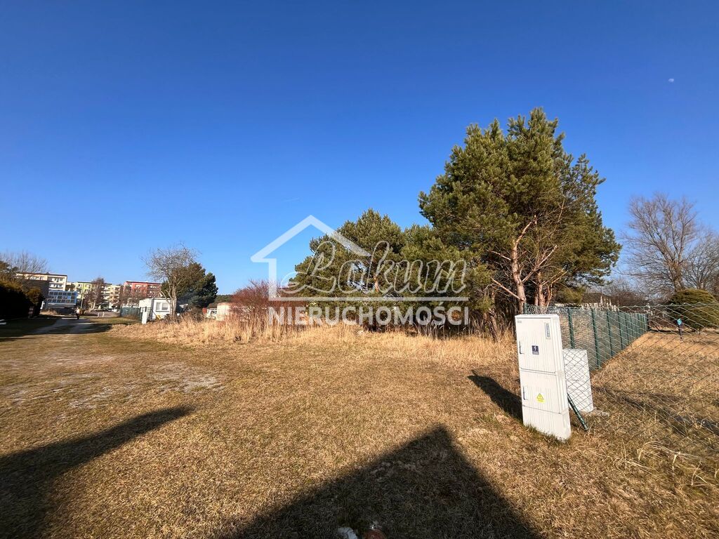 Działka budowlana 1023&nbsp;m², Rogowo - zdjęcie 1