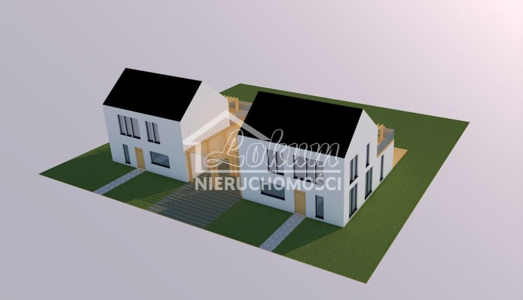 Działka budowlana 1023&nbsp;m², Rogowo - zdjęcie 12