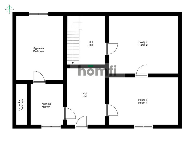 Dom 146 m², Jawiszowice, Pochyła - zdjęcie 7