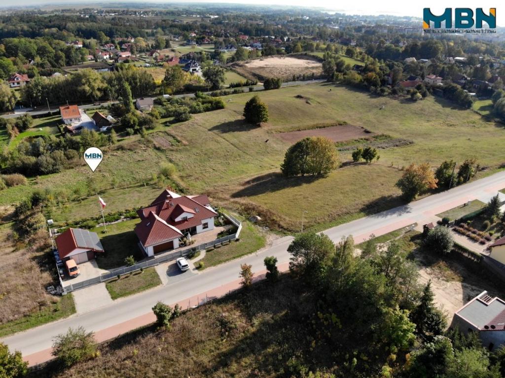 Działka budowlana 2866&nbsp;m², Gajewo - zdjęcie 5