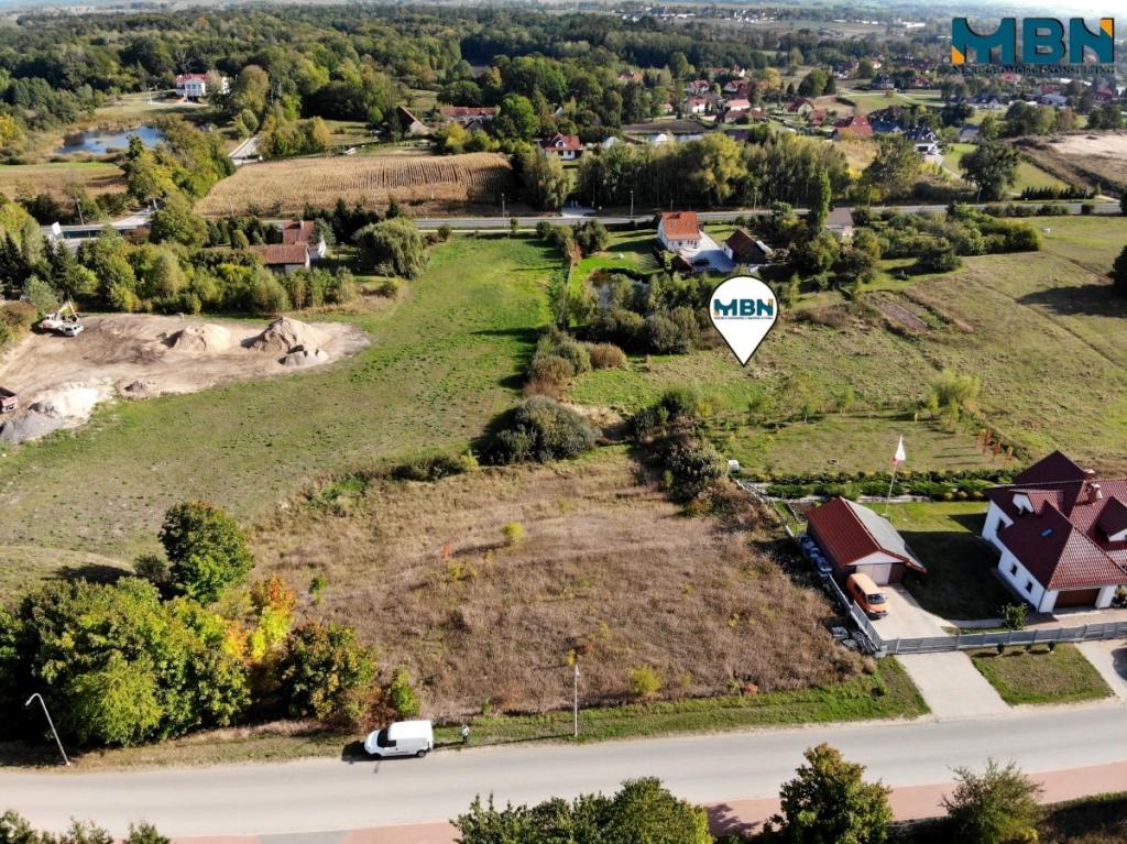 Działka budowlana 2866&nbsp;m², Gajewo - zdjęcie 6