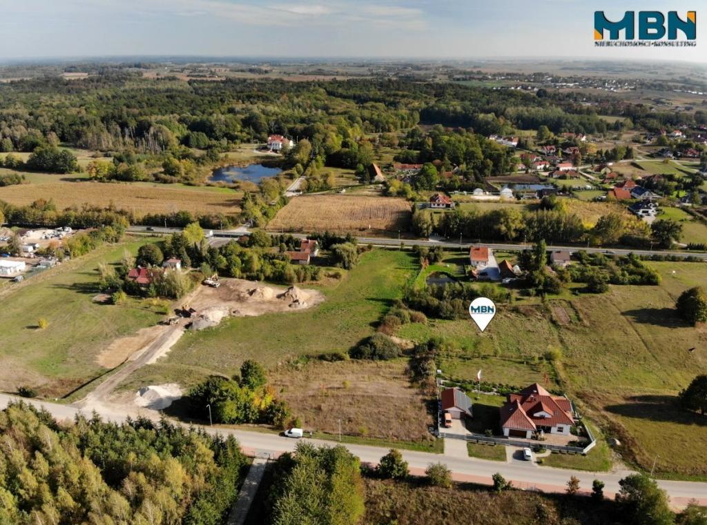 Działka budowlana 2866&nbsp;m², Gajewo - zdjęcie 9