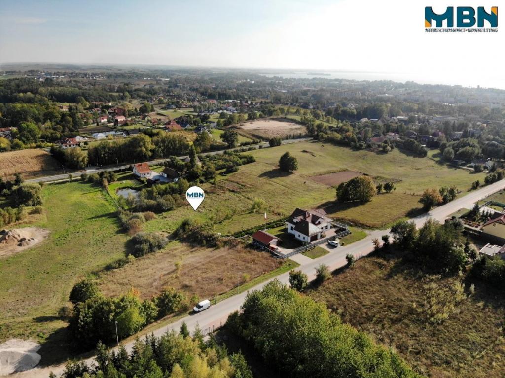 Działka budowlana 2866&nbsp;m², Gajewo - zdjęcie 8