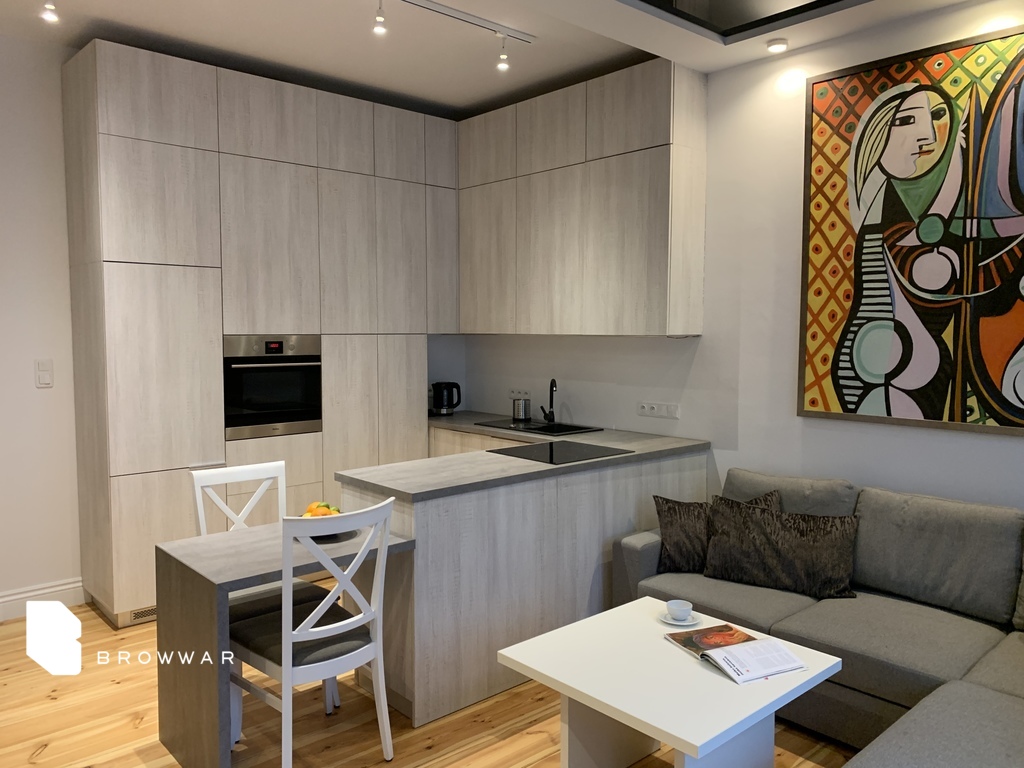Mieszkanie 58,8 m², Poznań, Adama Mickiewicza - zdjęcie 7