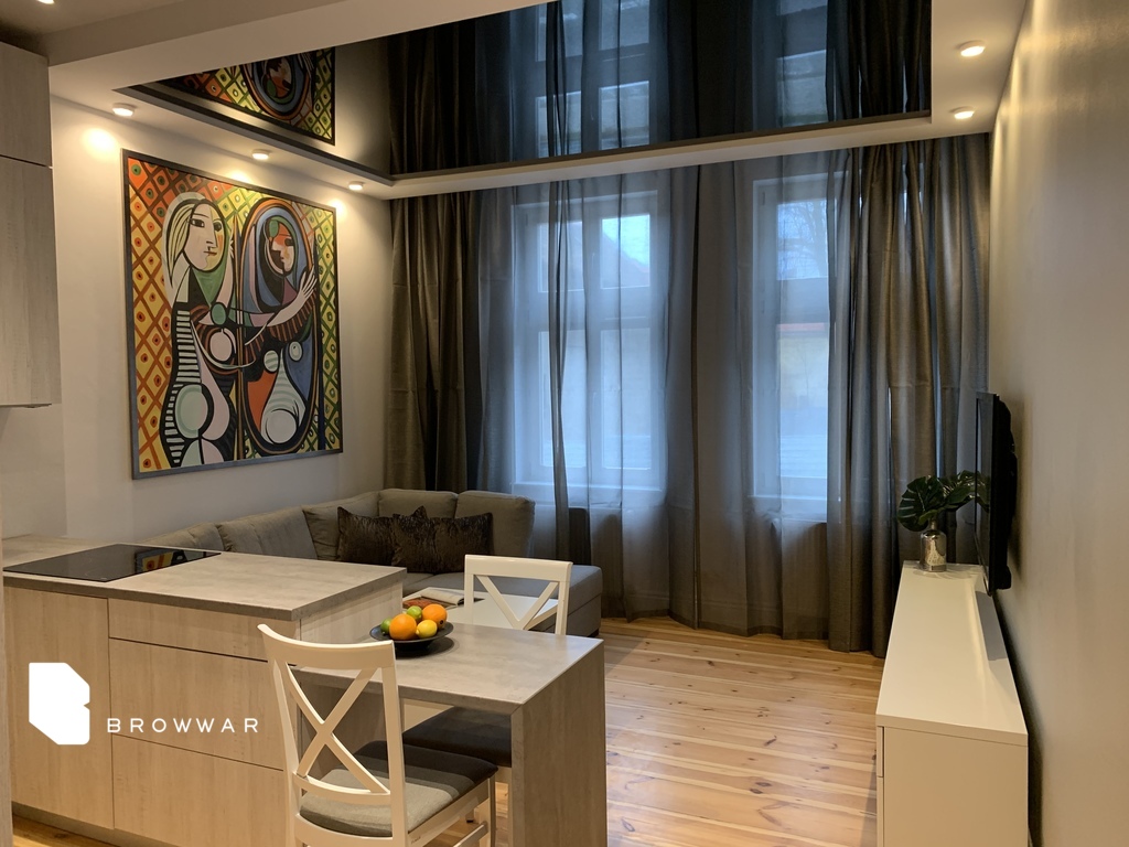 Mieszkanie 58,8 m², Poznań, Adama Mickiewicza - zdjęcie 2