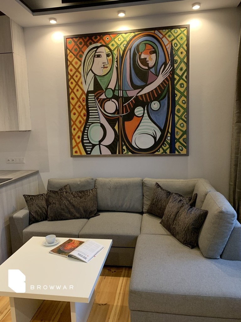 Mieszkanie 58,8 m², Poznań, Adama Mickiewicza - zdjęcie 3