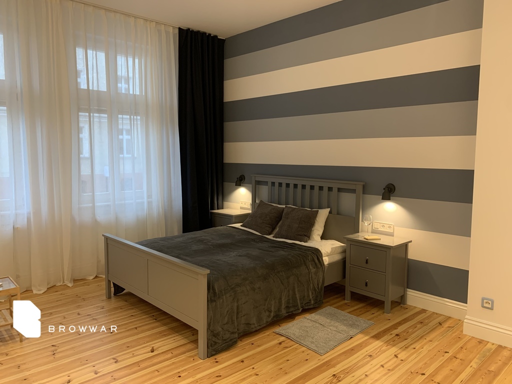 Mieszkanie 58,8 m², Poznań, Adama Mickiewicza - zdjęcie 1