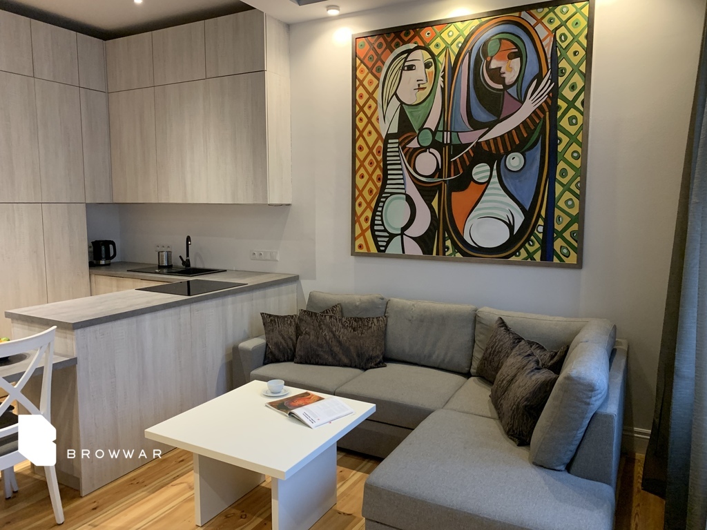 Mieszkanie 58,8 m², Poznań, Adama Mickiewicza - zdjęcie 4