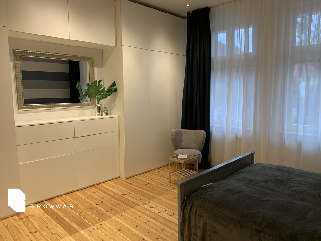 Mieszkanie 58,8 m², Poznań, Adama Mickiewicza - zdjęcie 8